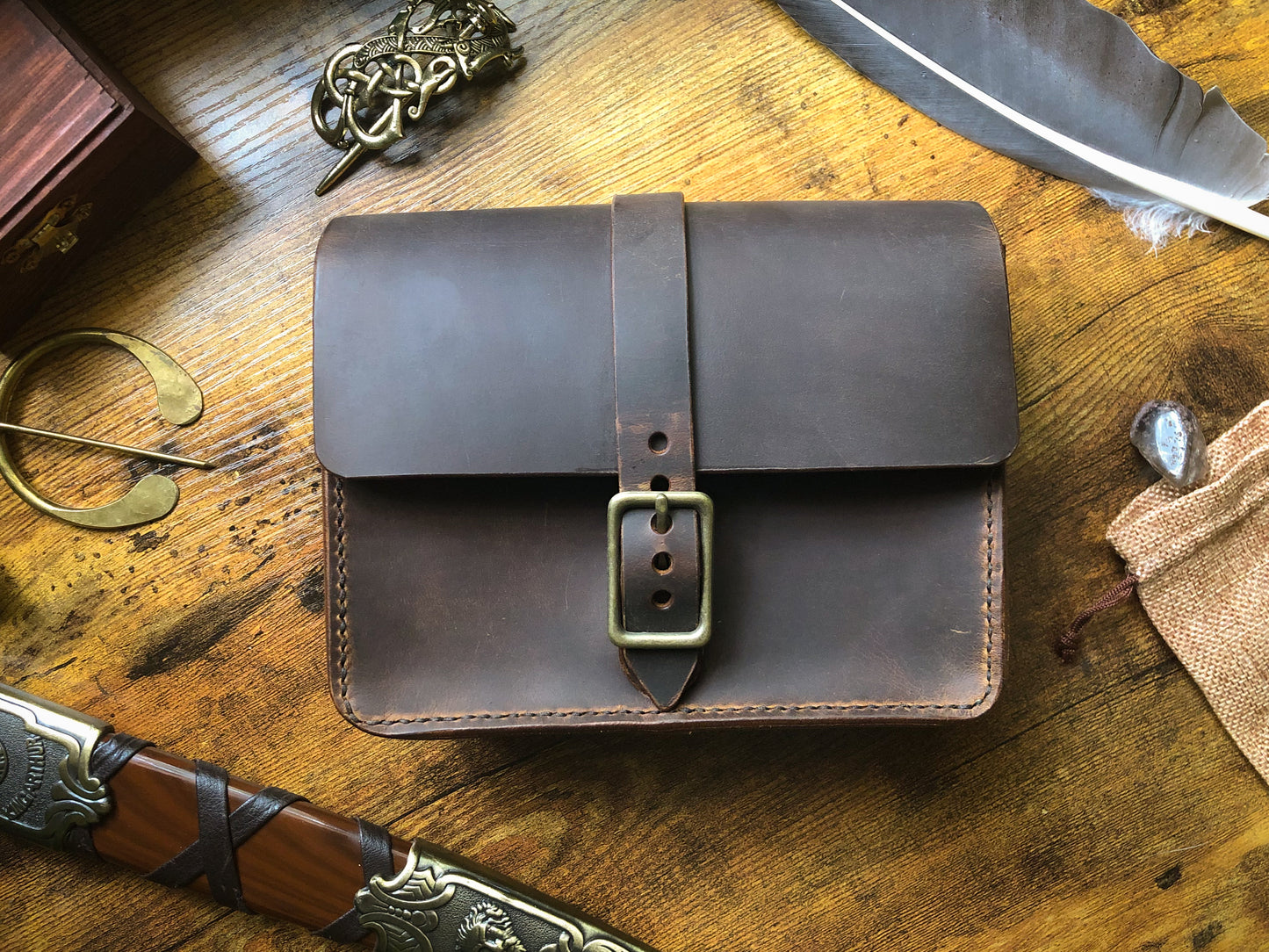 Adventures Pouch Medium