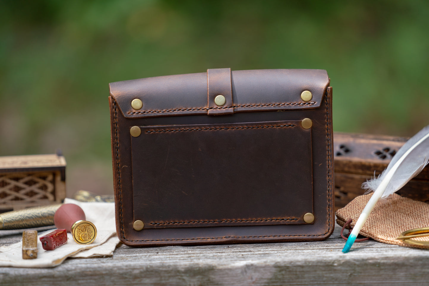 Adventures Pouch Medium