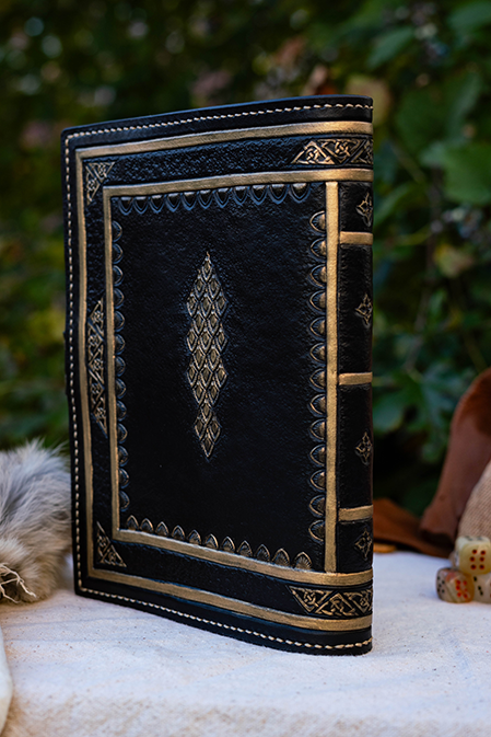 Dragon Journal Cover